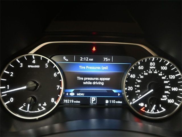 2021 Nissan Murano FWD S - 22915364 - 22