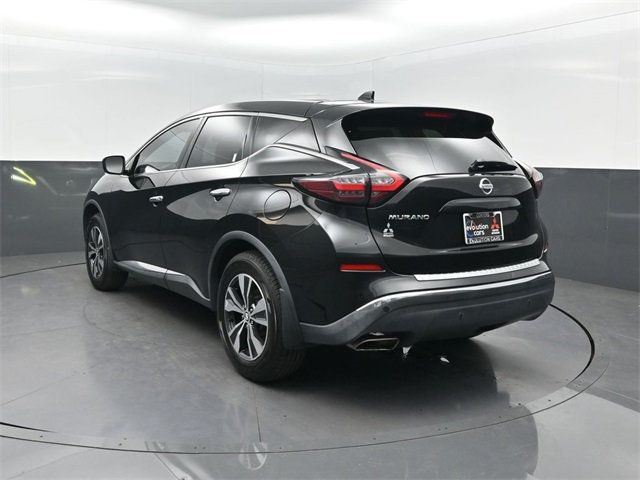 2021 Nissan Murano FWD S - 22915364 - 2