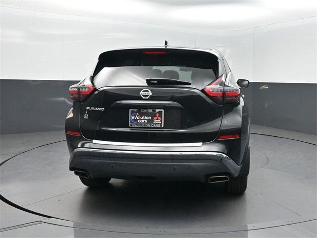 2021 Nissan Murano FWD S - 22915364 - 30