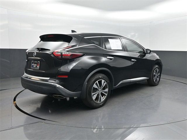 2021 Nissan Murano FWD S - 22915364 - 31