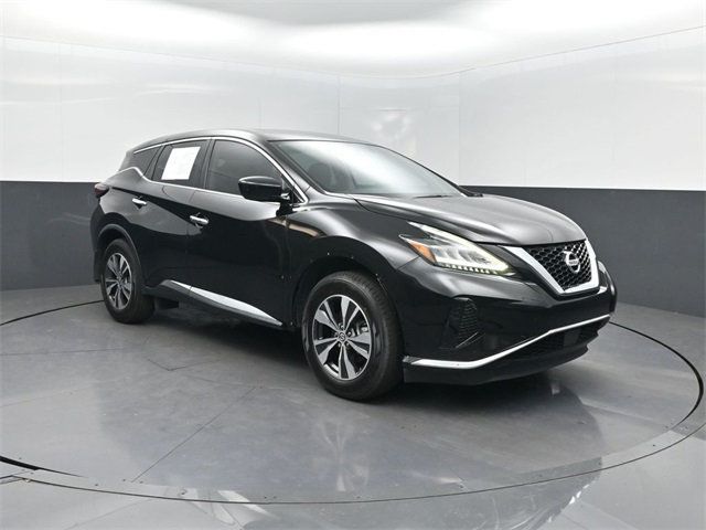 2021 Nissan Murano FWD S - 22915364 - 33