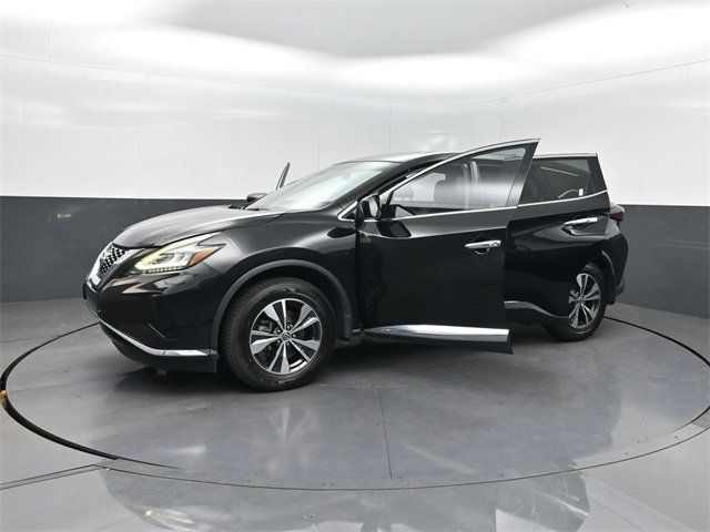 2021 Nissan Murano FWD S - 22915364 - 35