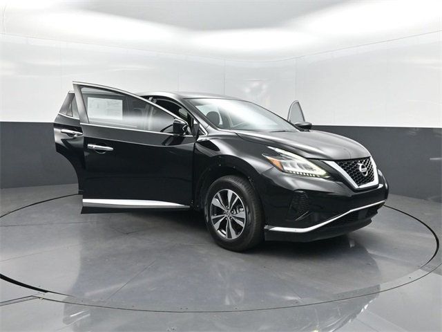 2021 Nissan Murano FWD S - 22915364 - 37