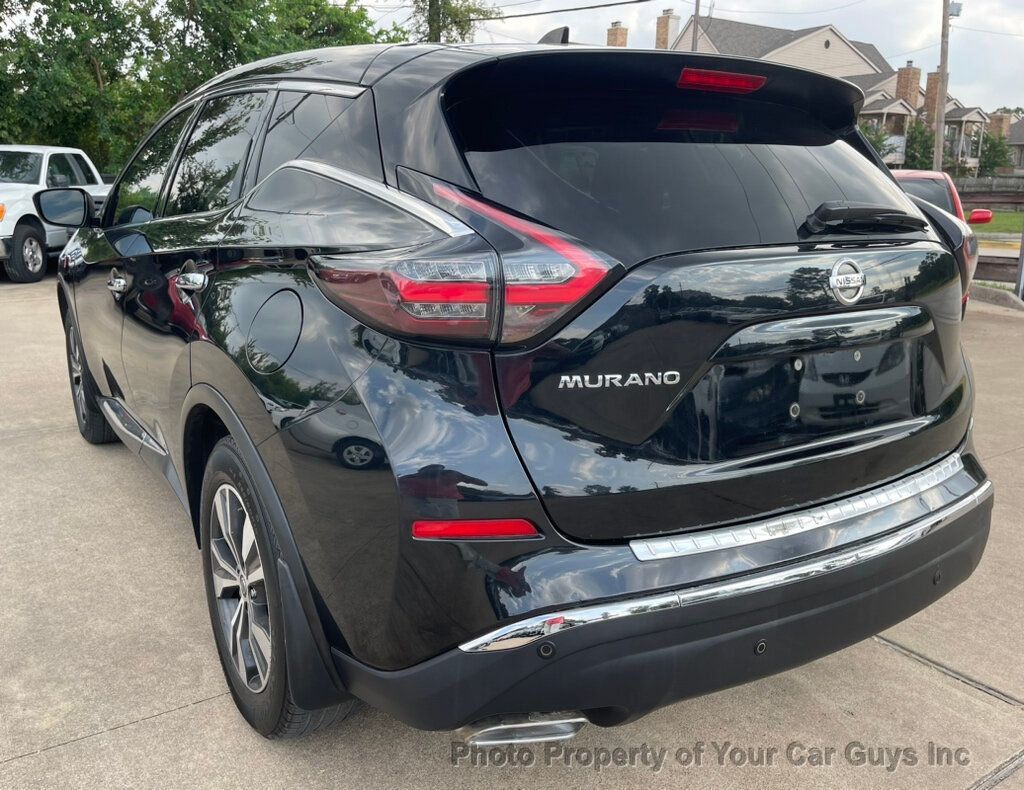 2021 Nissan Murano FWD S - 22537485 - 9