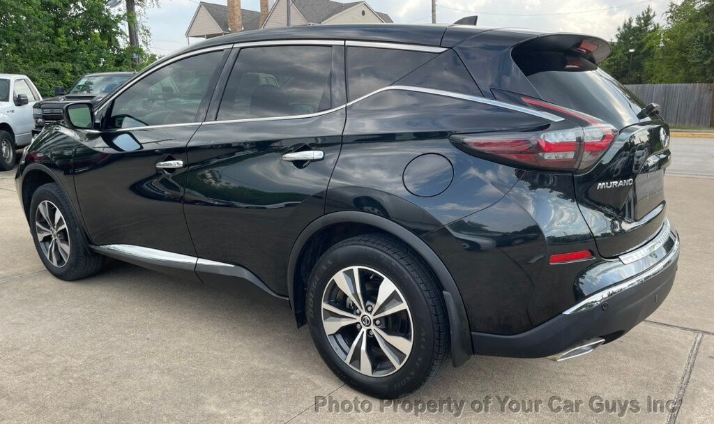 2021 Nissan Murano FWD S - 22537485 - 10