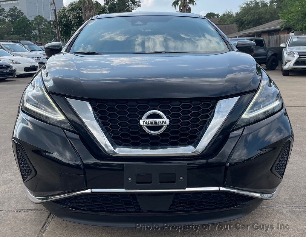 2021 Nissan Murano FWD S - 22537485 - 1