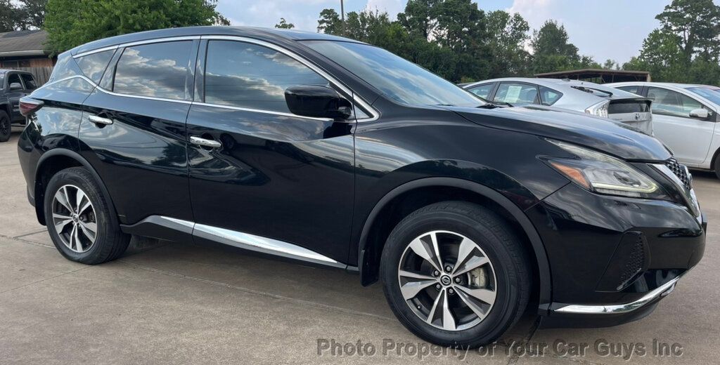 2021 Nissan Murano FWD S - 22537485 - 4