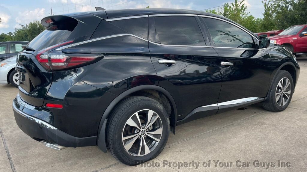 2021 Nissan Murano FWD S - 22537485 - 6