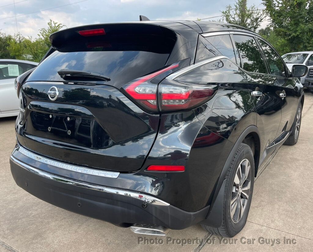 2021 Nissan Murano FWD S - 22537485 - 7