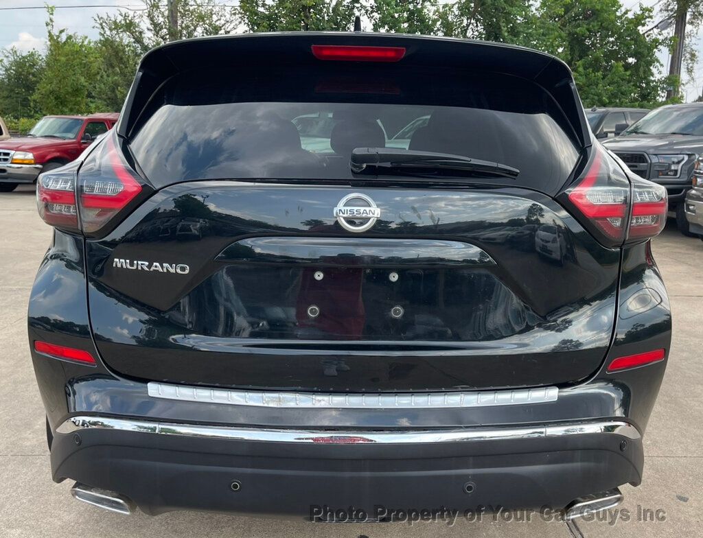 2021 Nissan Murano FWD S - 22537485 - 8