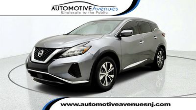 2021 Nissan Murano