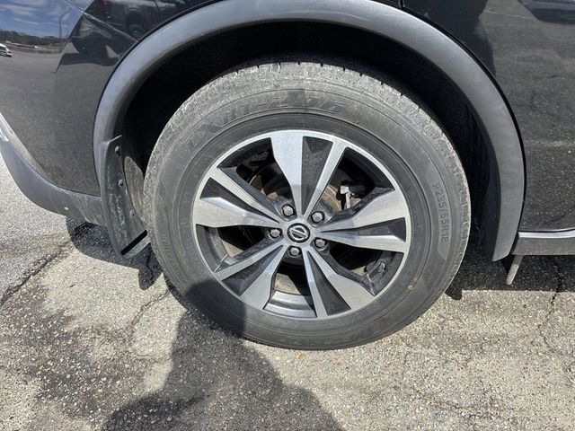 2021 Nissan Murano FWD S - 22783404 - 12