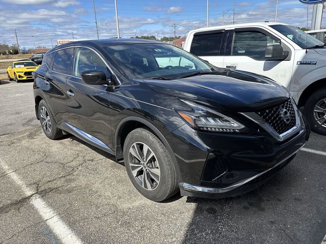 2021 Nissan Murano FWD S - 22783404 - 2