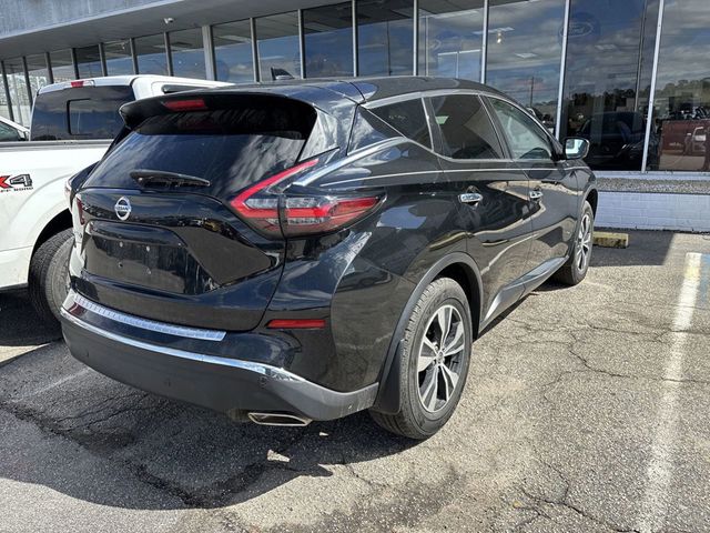 2021 Nissan Murano FWD S - 22783404 - 3