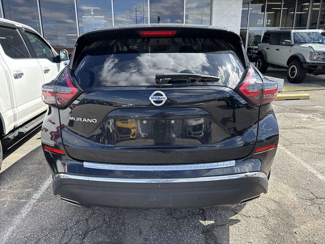 2021 Nissan Murano FWD S - 22783404 - 4