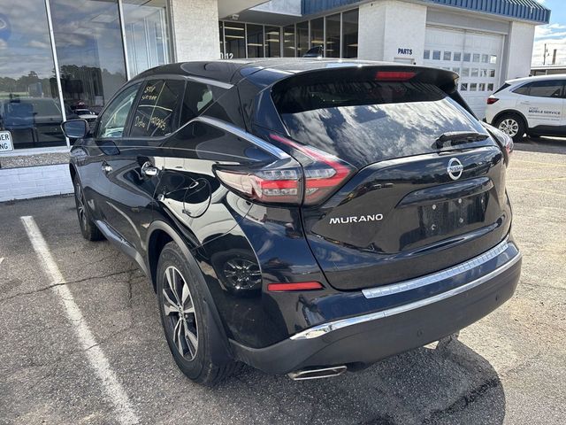 2021 Nissan Murano FWD S - 22783404 - 5