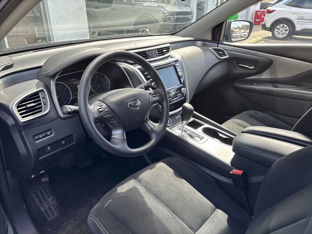 2021 Nissan Murano FWD S - 22783404 - 6