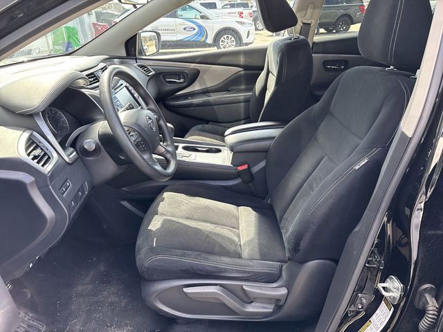 2021 Nissan Murano FWD S - 22783404 - 7