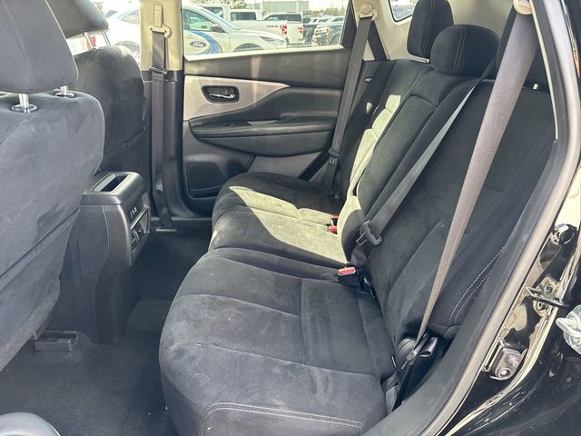 2021 Nissan Murano FWD S - 22783404 - 8