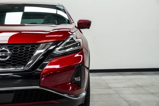 2021 Nissan Murano