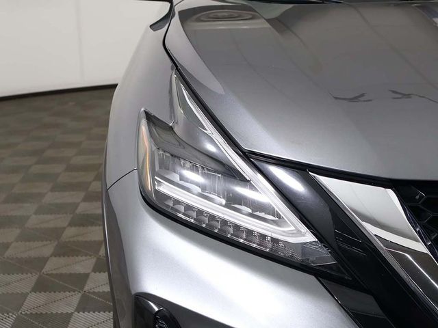 2021 Nissan Murano FWD SV - 22995662 - 9