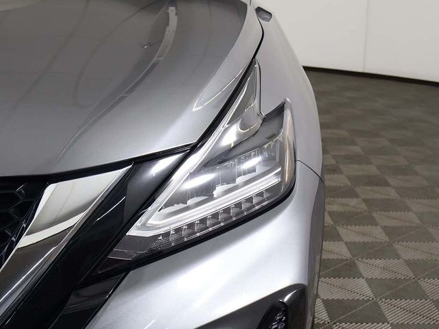 2021 Nissan Murano FWD SV - 22995662 - 10