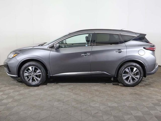 2021 Nissan Murano FWD SV - 22995662 - 13