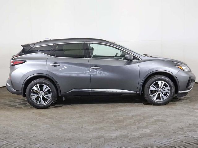 2021 Nissan Murano FWD SV - 22995662 - 14