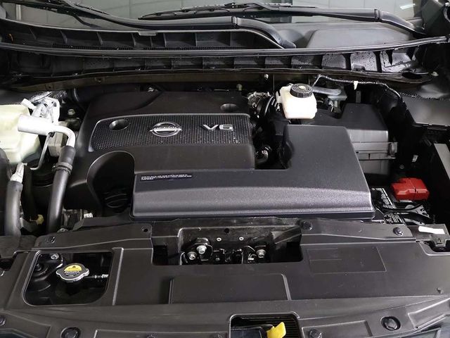 2021 Nissan Murano FWD SV - 22995662 - 16