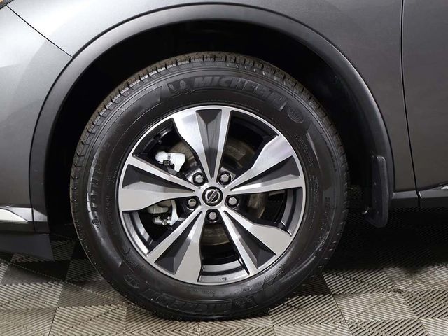 2021 Nissan Murano FWD SV - 22995662 - 17