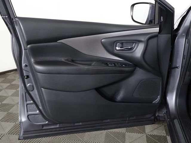 2021 Nissan Murano FWD SV - 22995662 - 18