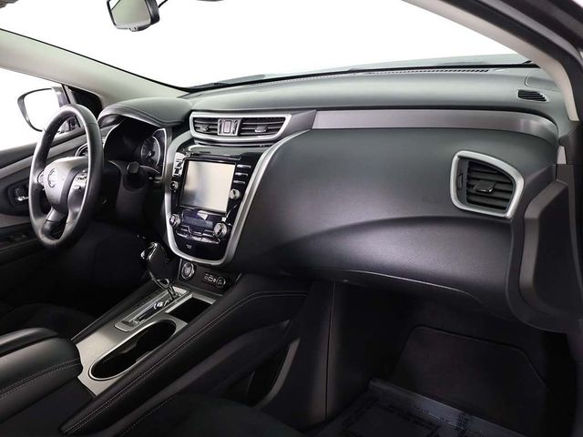 2021 Nissan Murano FWD SV - 22995662 - 23