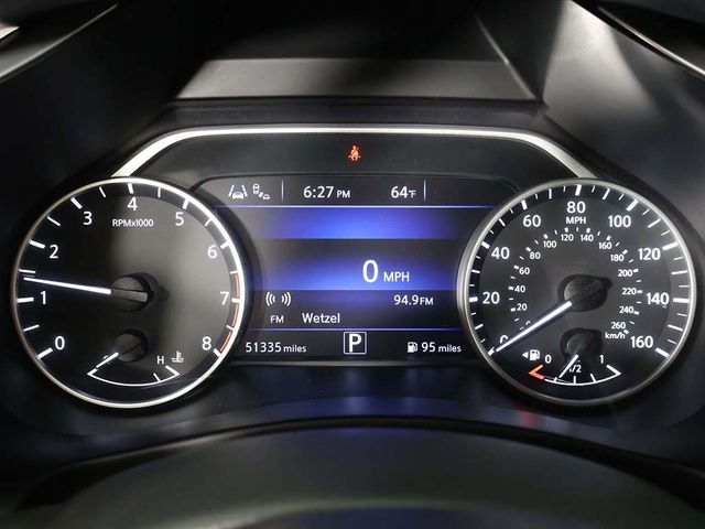 2021 Nissan Murano FWD SV - 22995662 - 37