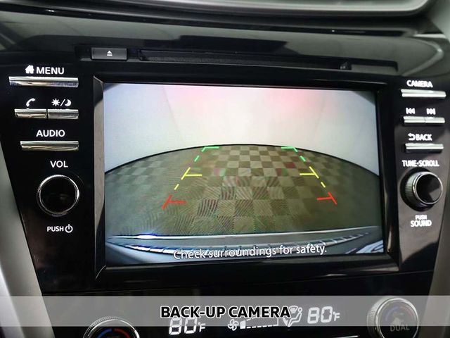 2021 Nissan Murano FWD SV - 22995662 - 3