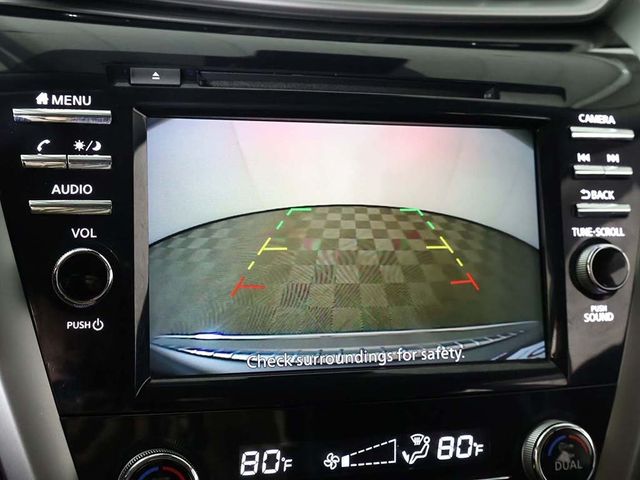 2021 Nissan Murano FWD SV - 22995662 - 40