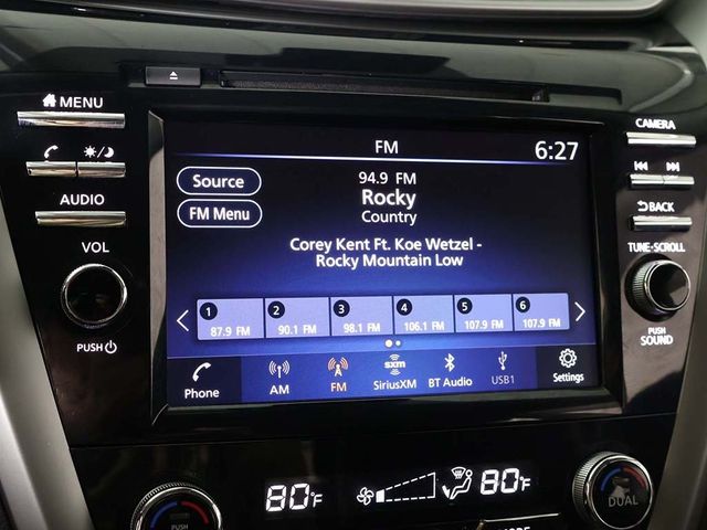 2021 Nissan Murano FWD SV - 22995662 - 41