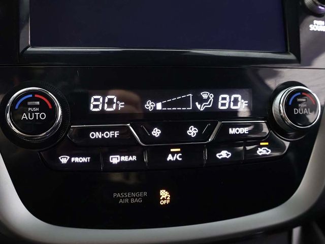 2021 Nissan Murano FWD SV - 22995662 - 43
