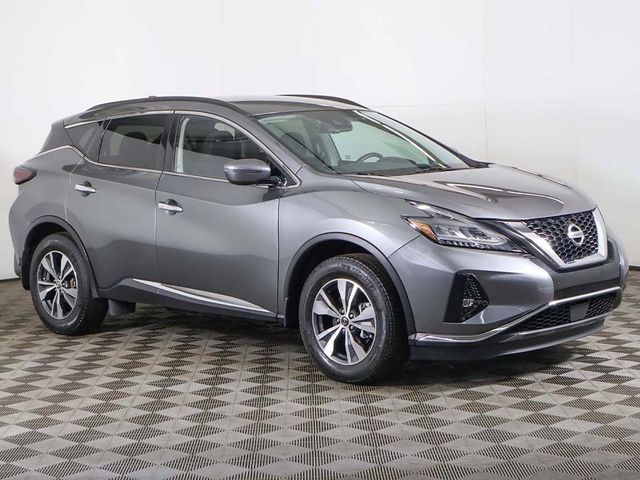 2021 Nissan Murano FWD SV - 22995662 - 47
