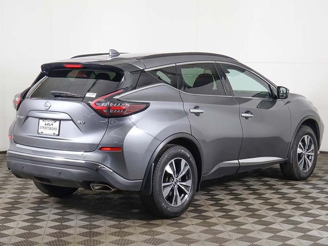 2021 Nissan Murano FWD SV - 22995662 - 6