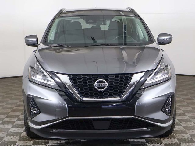2021 Nissan Murano FWD SV - 22995662 - 7