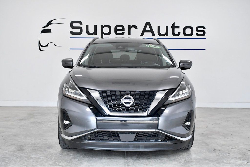 2021 Nissan Murano FWD SV - 22593066 - 1