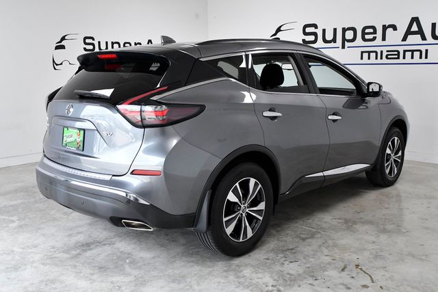 2021 Nissan Murano FWD SV - 22593066 - 3