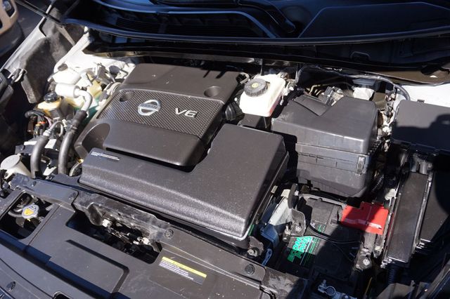 2021 Nissan Murano SL, PREMIUM WHEELS, PANO MOON ROOF, LEATHER SEATS, BLUETOOTH - 23099577 - 10