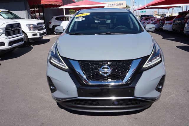 2021 Nissan Murano SL, PREMIUM WHEELS, PANO MOON ROOF, LEATHER SEATS, BLUETOOTH - 23099577 - 11