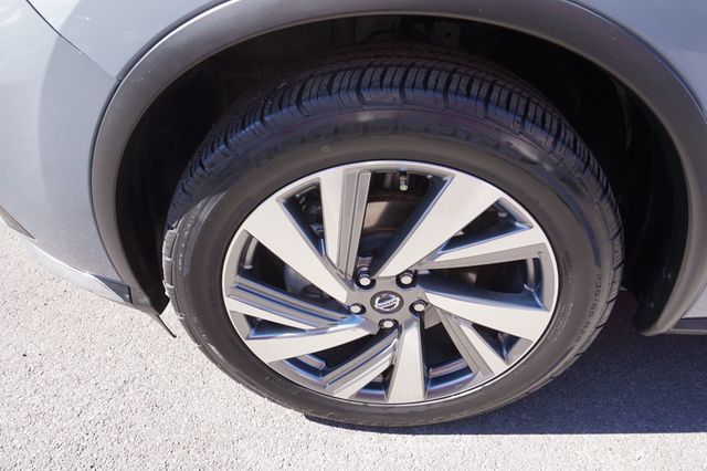 2021 Nissan Murano SL, PREMIUM WHEELS, PANO MOON ROOF, LEATHER SEATS, BLUETOOTH - 23099577 - 12