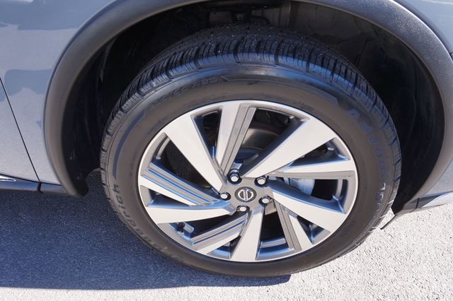 2021 Nissan Murano SL, PREMIUM WHEELS, PANO MOON ROOF, LEATHER SEATS, BLUETOOTH - 23099577 - 15