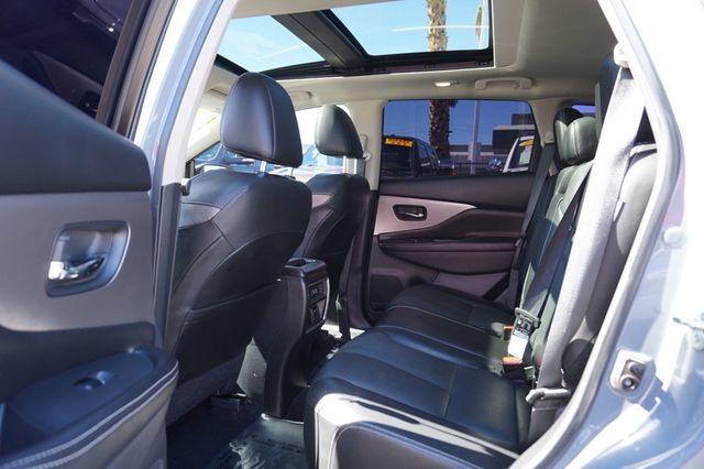 2021 Nissan Murano SL, PREMIUM WHEELS, PANO MOON ROOF, LEATHER SEATS, BLUETOOTH - 23099577 - 18