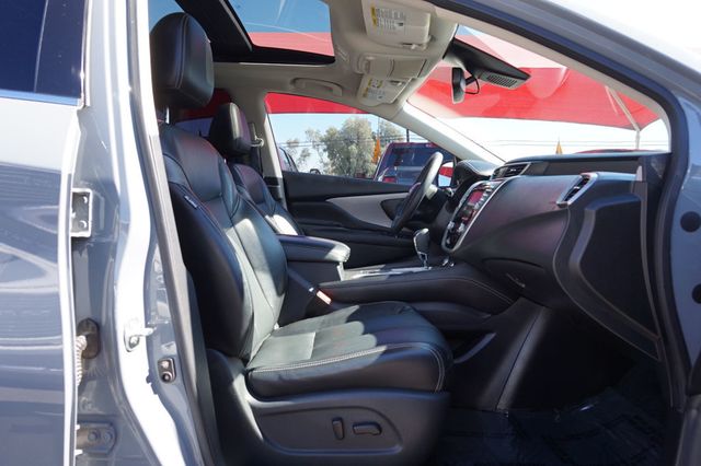 2021 Nissan Murano SL, PREMIUM WHEELS, PANO MOON ROOF, LEATHER SEATS, BLUETOOTH - 23099577 - 20