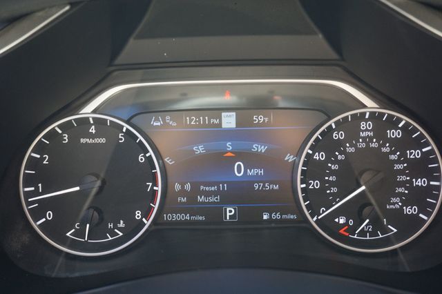 2021 Nissan Murano SL, PREMIUM WHEELS, PANO MOON ROOF, LEATHER SEATS, BLUETOOTH - 23099577 - 28