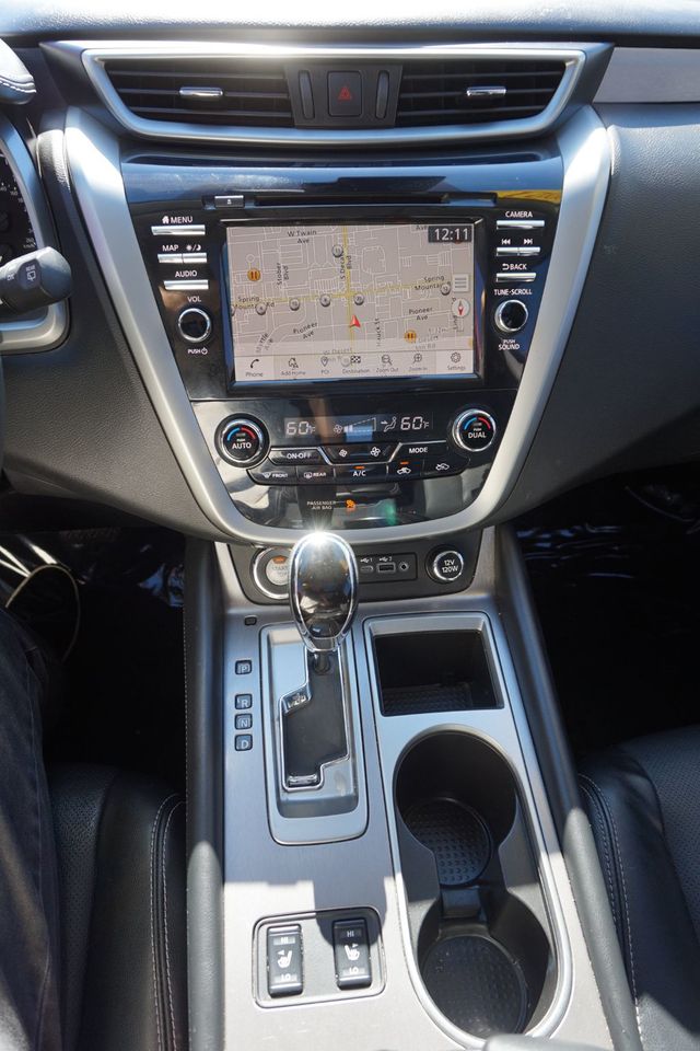 2021 Nissan Murano SL, PREMIUM WHEELS, PANO MOON ROOF, LEATHER SEATS, BLUETOOTH - 23099577 - 30